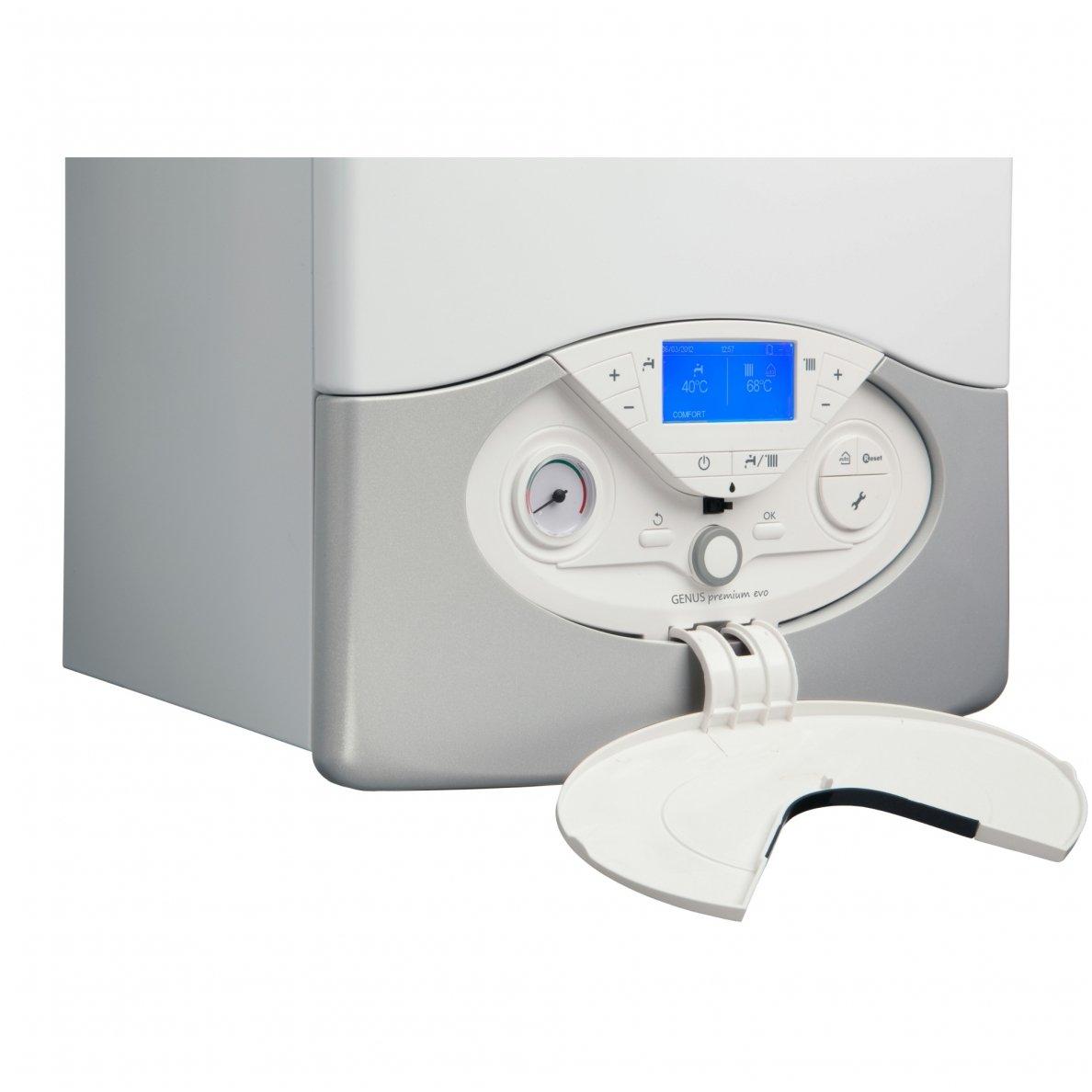 Ariston Genus Premium Evo 30 dujinis kondensacinis katilas 2 Ariston Genus Premium Evo 30 dujinis kondensacinis katilas