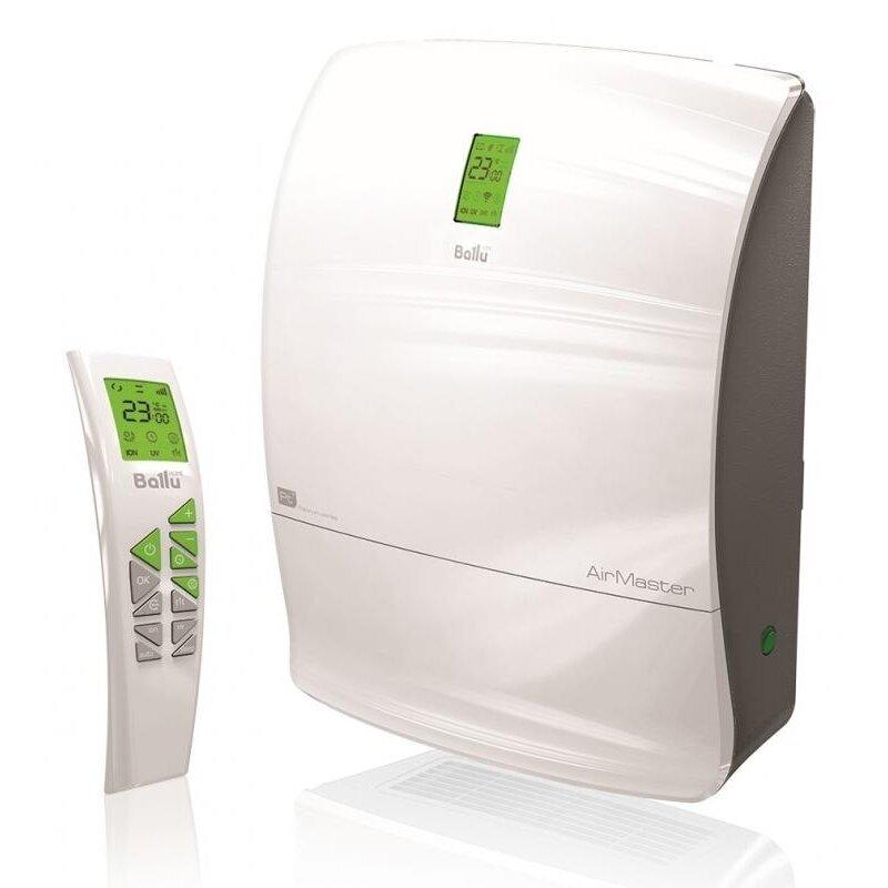 BALLU AIR MASTER oro vėdinimo ir valymo multikompleksinis įrenginys