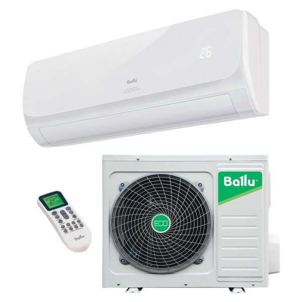 Ballu eco Pro Inverter oro kondicionierius 2,6/2,7kW