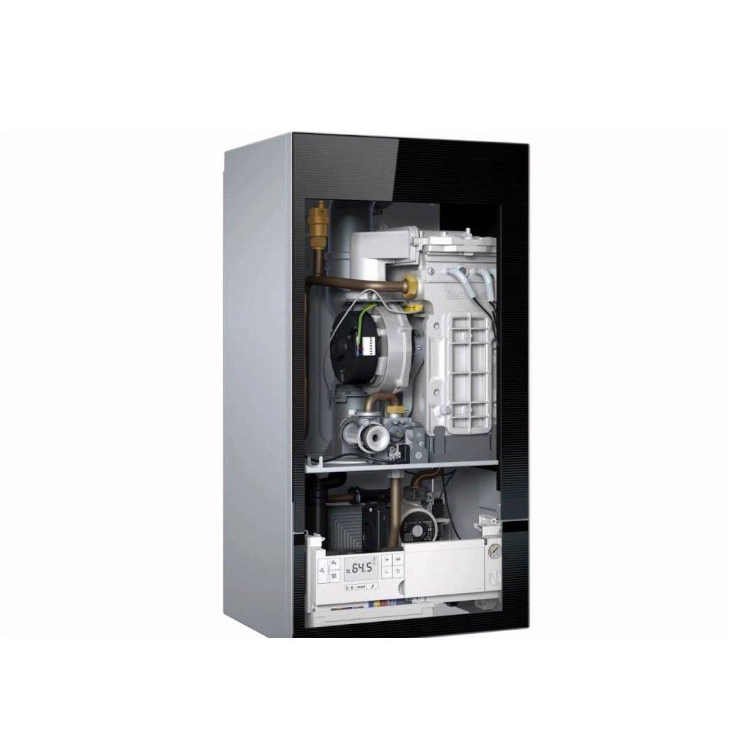 Buderus Logamax Plus GB172i 35 dujinis kondensacinis katilas