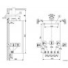 Buderus Logamax Plus GB172i 30 K dujinis kondensacinis katilas (baltas)