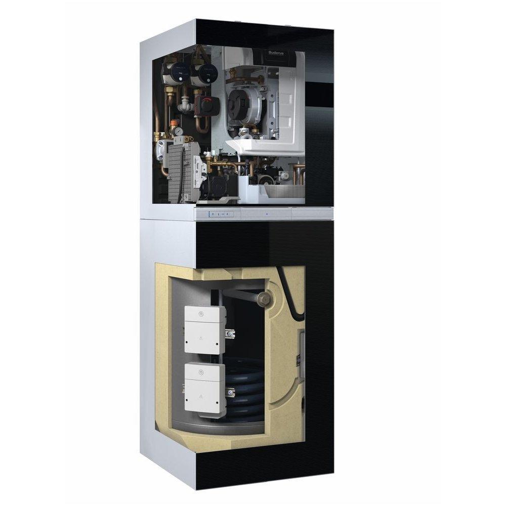 Buderus Logamax plus GB192iT-15/100S 15kW dujinis kondensacinis katilas 3 Buderus Logamax plus GB192iT-15/100S 15kW dujinis kondensacinis katilas