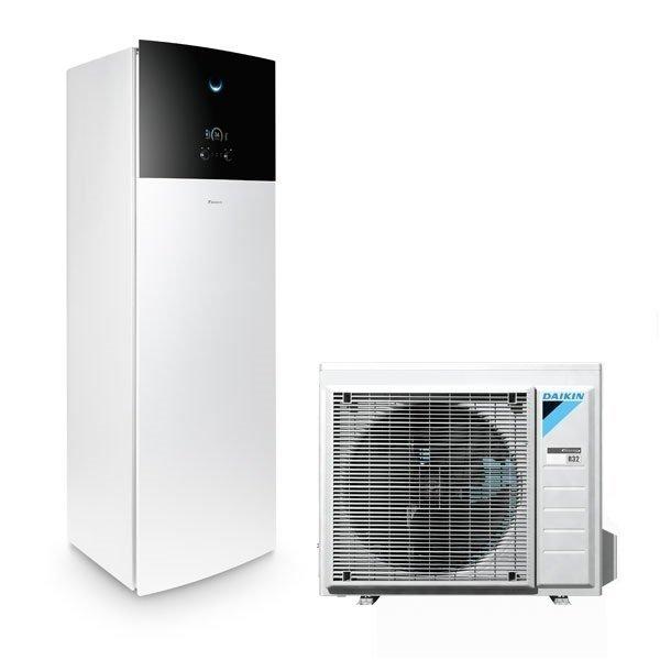 DAIKIN ALTHERMA 3 ERGA/EHVH06 7,74 šilumos siurblys