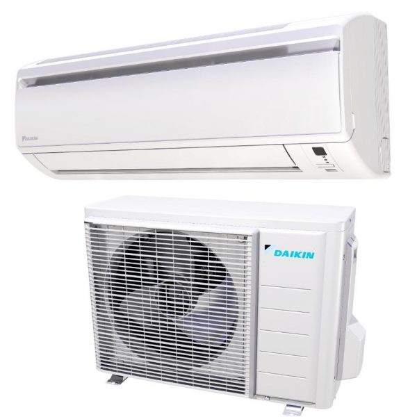 DAIKIN NORDIC FTXL35JV / RXL35M 3,5/3,8kW šilumos siurblys