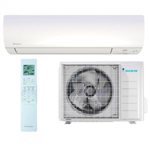 DAIKIN NORDIC FTXLS35K3 / RXLS35M 3,5/5,4kW šilumos siurblys