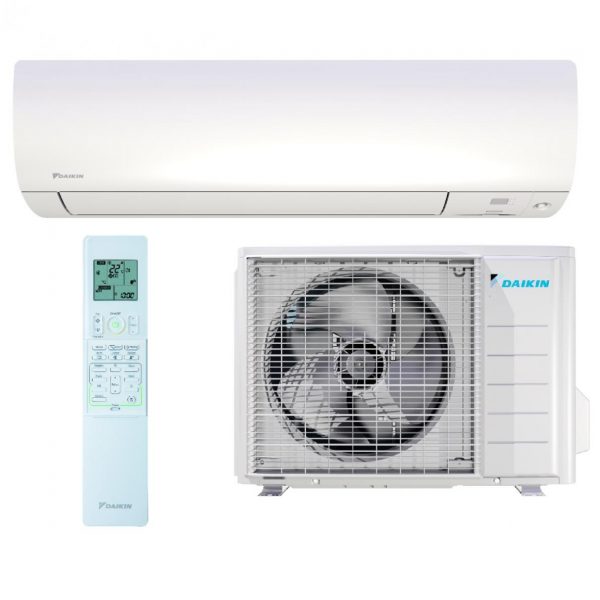 DAIKIN NORDIC FTXLS25K3 / RXLS25M 2,5/4,7kW šilumos siurblys