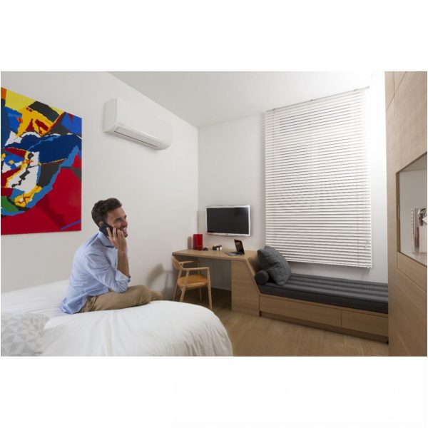 DAIKIN SENSIRA FTXF-A 6,0/7,7kW šilumos siurblys