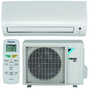 DAIKIN SENSIRA FTXF-A 7,3/9,0kW šilumos siurblys