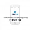 Flexit Nordic S4 (500m³/h) rotacinis rekuperatorius