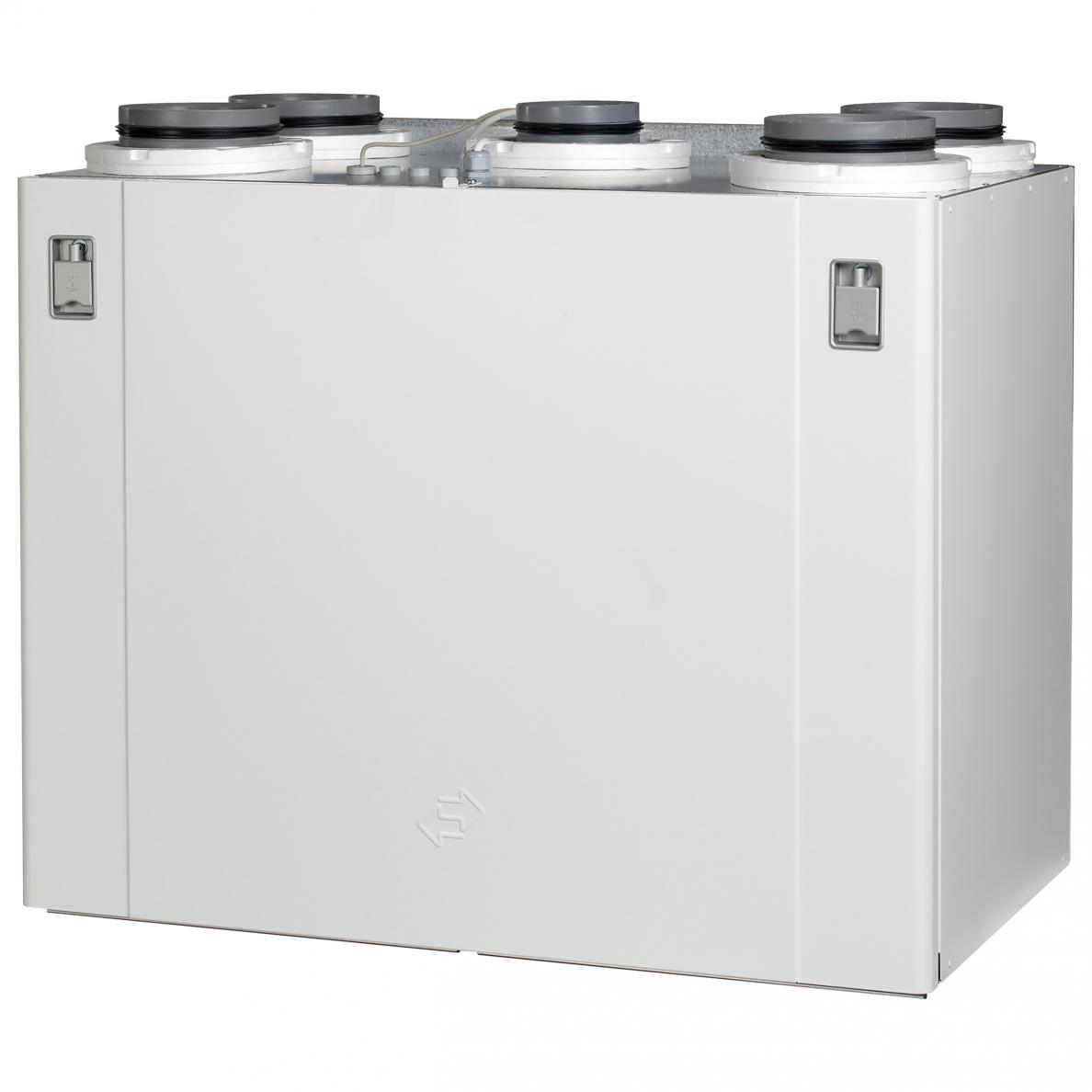 Flexit UNI 4 RE (600m³/h) rotacinis rekuperatorius 2 Flexit UNI 4 RE (600m³/h) rotacinis rekuperatorius