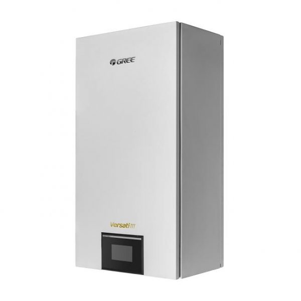 Gree Versati III 6,0/5,75 kW oras - vanduo šilumos siurblys