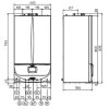 Immergas Victrix Superior 32 X 2 ErP kondensacinis dujinis katilas