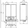 Immergas Avio 24 2 ErP dujinis katilas