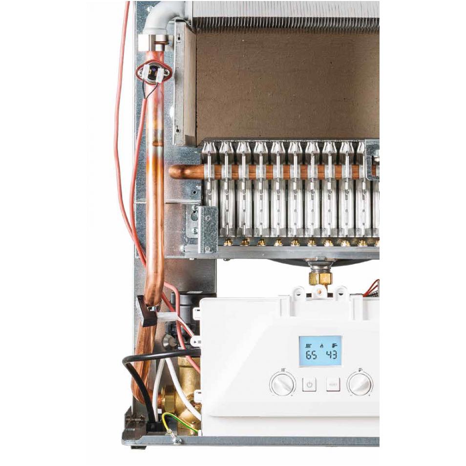 Italtherm City Class C NOX 24K dujinis kondensacinis katilas