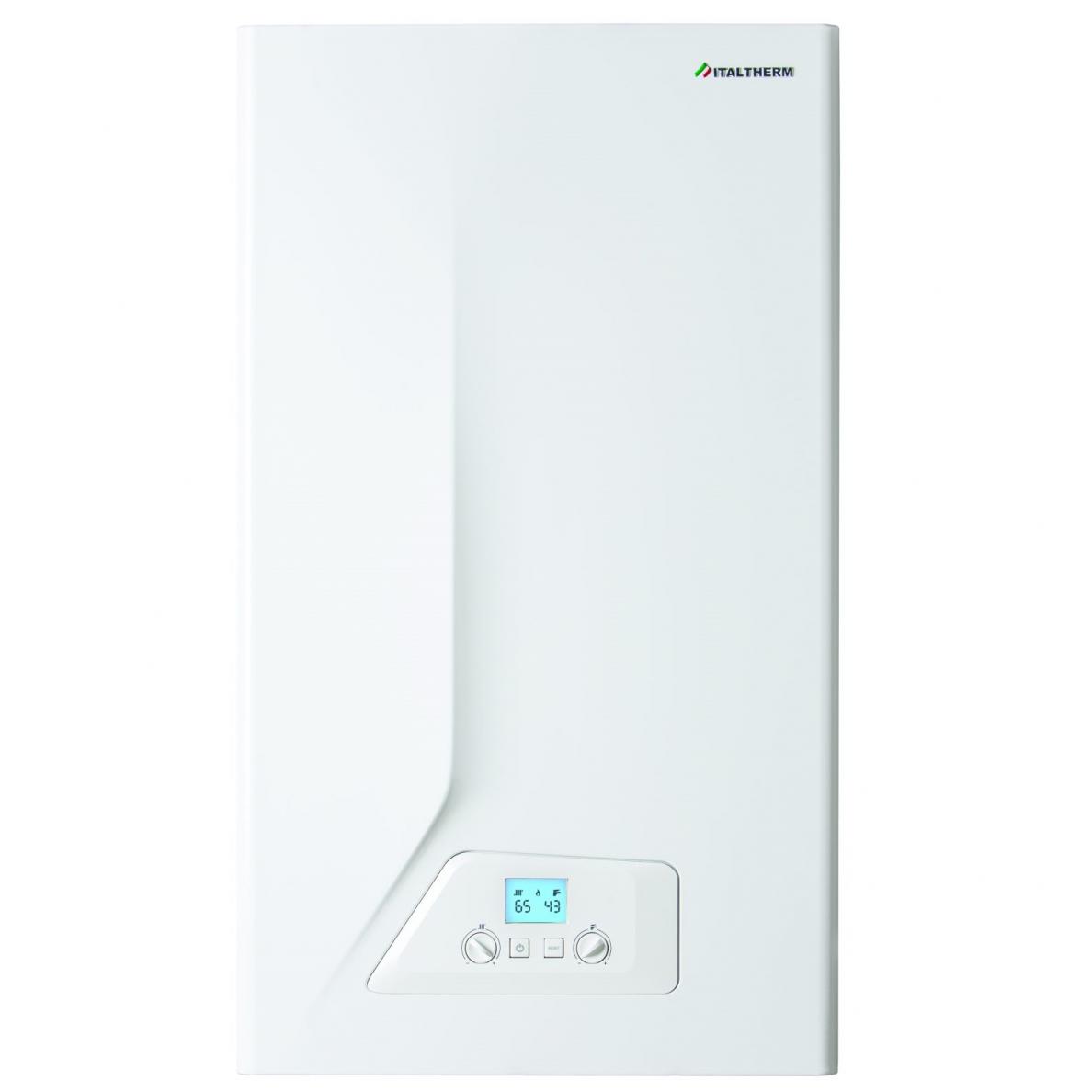 Italtherm City Class C NOX 24K dujinis kondensacinis katilas