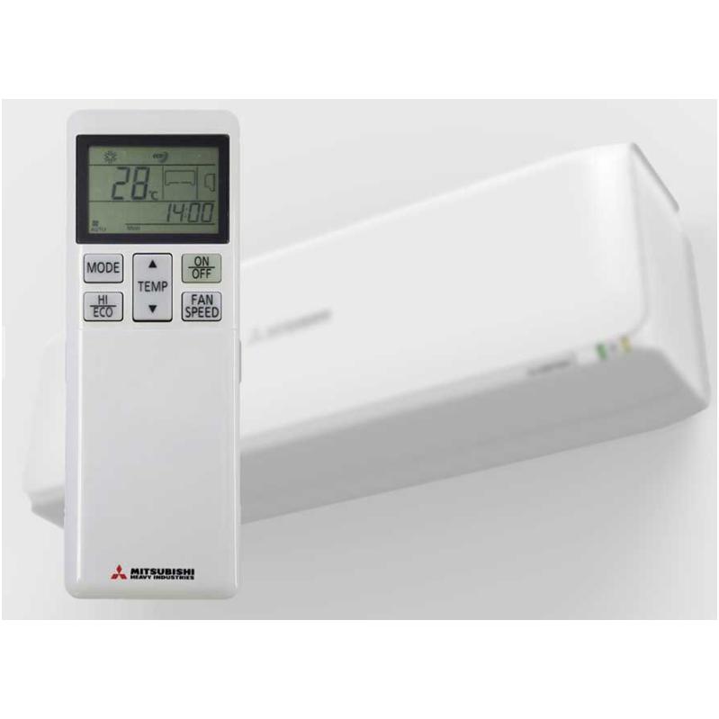 Mitsubishi šilumos siurblys SRK/SRC35ZSX-WA 3,5/4,3kW