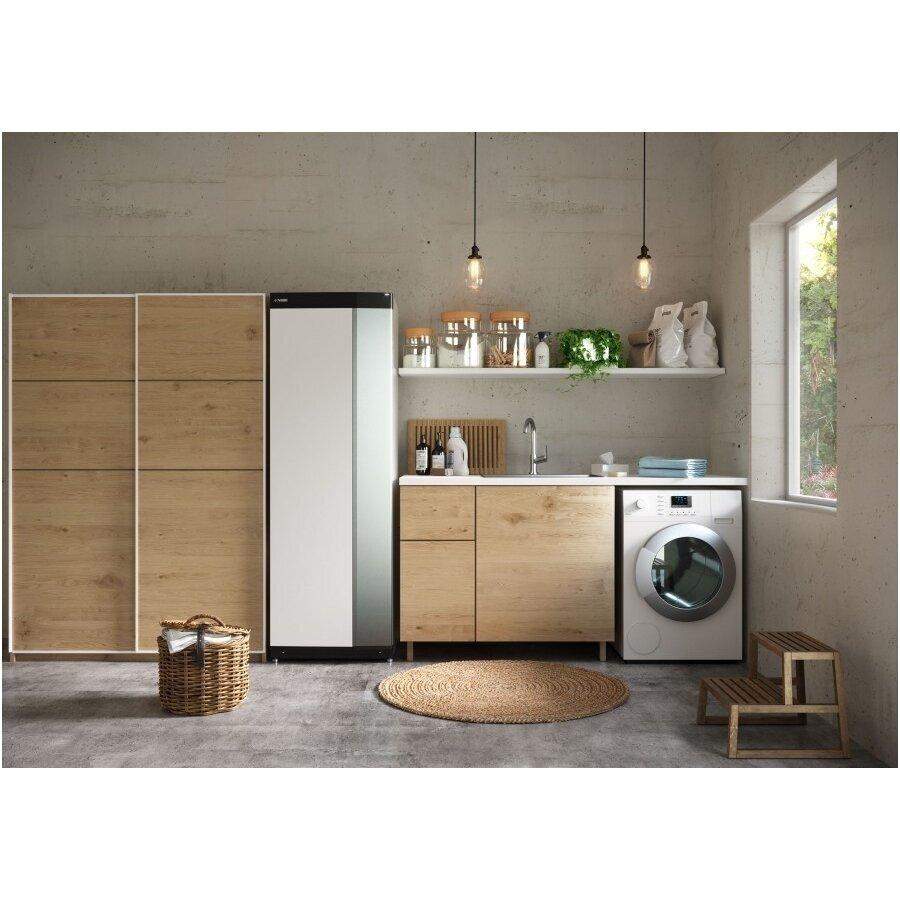 Nibe S1155 šilumos siurblys 3-12kW