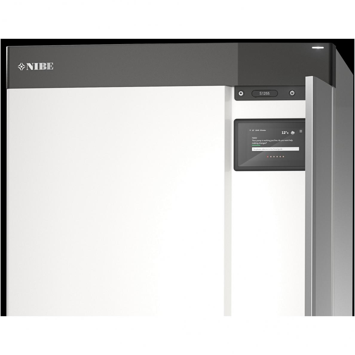 Nibe S1155 šilumos siurblys 4-16kW