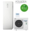 Šilumos siurblys oras/vanduo Panasonic Aquarea WH-ADC0309J3E5 WH-UD03JE5 3 kw su 185 l boileriu