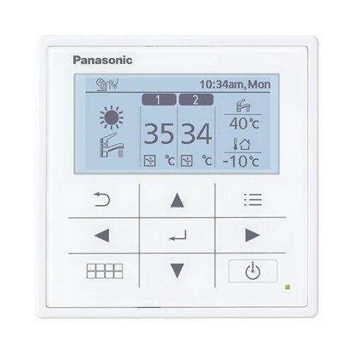 Panasonic Bi-bloc WH-SDC12H9E8 WH-UD12HE8 12kW šilumos siurblys