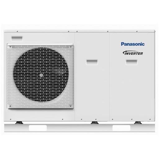 Panasonic Aquarea Monoblock WH-MDC05H3E5 5kW šilumos siurblys