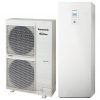 Panasonic Aquarea šilumos siurblys oras-vanduo 16kW "viskas viename" 3 fazių su integruotu boileriu WH-ADC0916H9E8 WH-UD16HE8