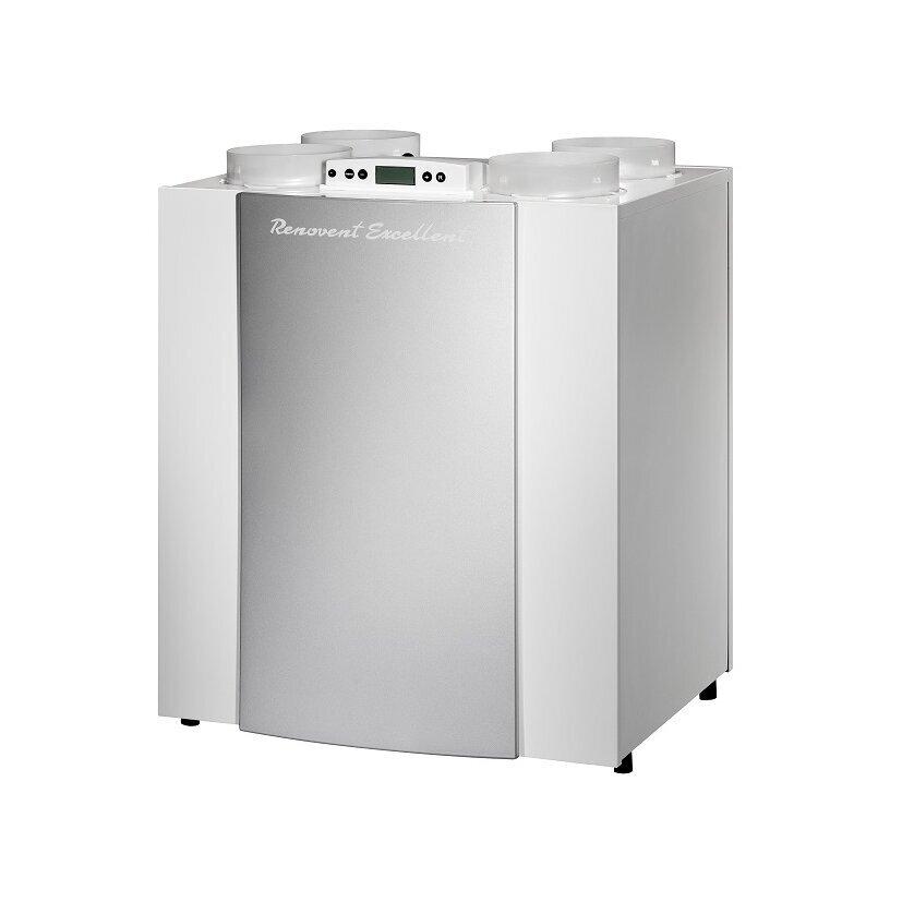 Plokštelinis rekuperatorius Renovent Brink Excellent 300 plus 1 Plokštelinis rekuperatorius Renovent Brink Excellent 300 plus