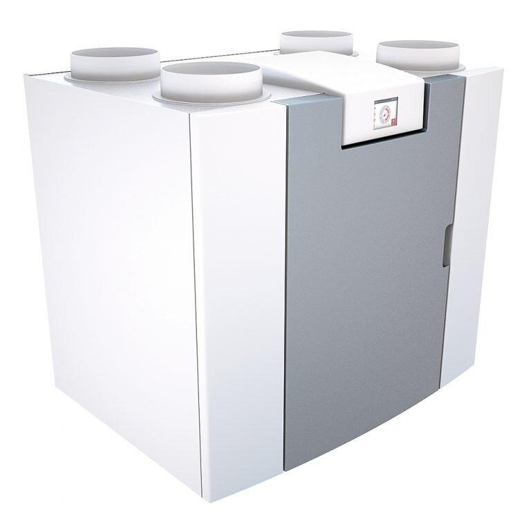 Plokštelinis rekuperatorius Renovent Brink Flair 400 1 Plokštelinis rekuperatorius Renovent Brink Flair 400