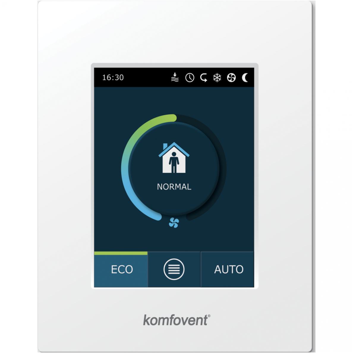 Rekuperatorius Komfovent Domekt  R-450-V