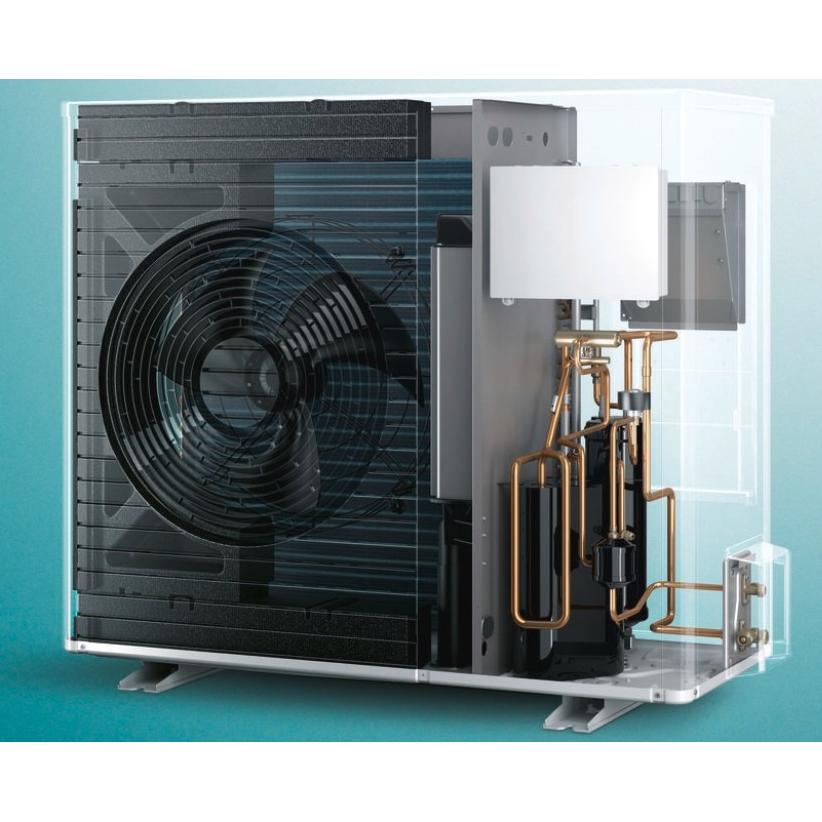 Vaillant aroTHERM VWL 128/5 IS MB3 šilumos siurblys 10,3kW