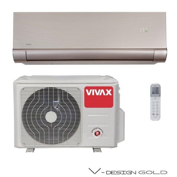 Vivax šilumos siurblys V-design 3,51/3,81kW